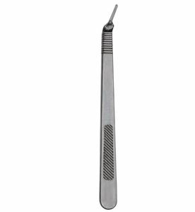 Pinces bipolaires de précision en acier inoxydable de qualité supérieure, longues et angulaires, finition miroir, pour chirurgie médicale - Product Image 1