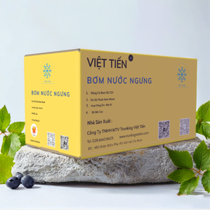 Climatiseur mural électrique VIET TIEN Vietnam de haute qualité, nouveau design, en ABS, anti-fuite efficace, écologique, petit format - Product Image 6