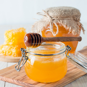 Meilleure vente 1kg de miel sidr nectar naturel pur bon goût emballage en vrac certifié halal meilleur prix de fabrication - Product Image 2