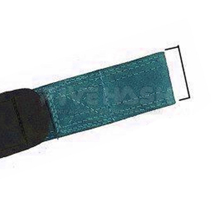 Sangles de musculation en cuir à forte adhérence, sangles de gym premium pour levages lourds et entraînement physique, sangles de musculation confortables en cuir - Product Image 5