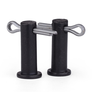High Quality Flat-Head <b>Pins</b> with 35K Hardened GB882 M6 M8 M10 M12 - Product Image 5