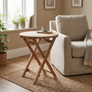 New Modern Minimalist Wholesale Pilar <b>Folding</b> Chair Natural Teak Wood Grade C <b>Outdoor</b> Dining Patio Garden Furniture Seating Unit - Product Image 4