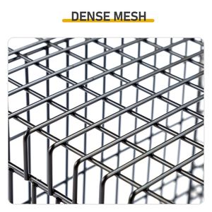 Copertura per Gabbia Animale da 32 Pollici per Soccorso e Uso Esterno - Per Armadillos, Gatti, Marmottini, Ratti di Fiume, Opossum, Procioni - Product Image 5