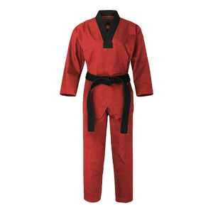 Tenues de Jiu-Jitsu en Coton de Qualité Supérieure, Personnalisables (Taille et Couleurs), Séchage Rapide, Respirantes, avec Logo Personnalisé – Garantie Sportive - Product Image 1