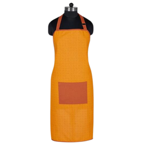 Delantal sin Mangas de Lona Estilo Europeo con Bolsillos, Reutilizable, Moderno, Personalizado, Lavable a Máquina, Duradero para Uso Diario - Product Image 5