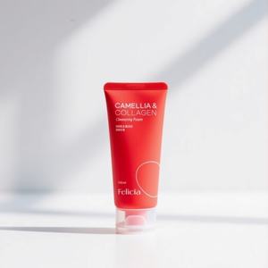 Espuma Limpiadora Facial Hidratante Puro Moment con Colágeno y Extracto de Flor de Camelia, Aroma Suave para Todo Tipo de Piel, Uso Diario, 100ml - Product Image 3