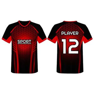 Camiseta Casual Transpirable de Forro Polar para Hombre con Logotipo Personalizado en la Parte Delantera, Manga Corta, para Verano, Golf y Pesca al Aire Libre - Product Image 5