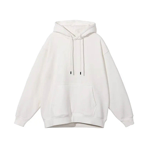 Sweat à capuche streetwear uni pour l'hiver, coupe classique, confortable, tendance, vente en gros, qualité supérieure, décontracté, respirant, séchage rapide, style de vie en plein air - Product Image 3