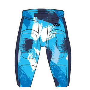 Wholesale Full Sublimation American Football Pants Custom Team Logo Printed <b>Practice</b> Uniform Game Factory Quality Export For Men - Product Image 1