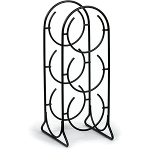 Moderno Soporte Metálico para Copas de Vino con Capacidad para 5-9 Copas, Diseño Minimalista, Mueble para el Hogar, Expositor - Product Image 1