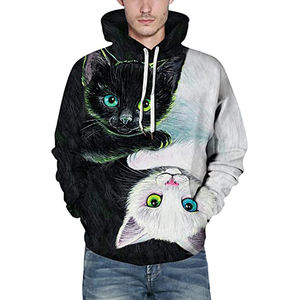 Sweat à capuche épais et lourd de haute qualité, 500 GSM, 100% coton molletonné, imperméable, avec logo personnalisé, streetwear, pour bébé - Product Image 2