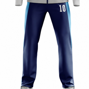 Performance Training Sport Tracksuit <b>Custom</b> OEM Logo Sublimation Manufacturing Breathable Fabric Team Wear For Men Athletes Plus - Product Image 4