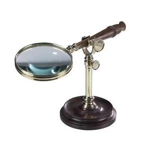 Lupa de Diseño Moderno Personalizada, Lupa de Latón de Estilo Real de Primera Calidad a un Precio Razonable - Product Image 5