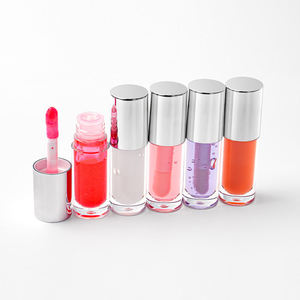 Brillo Labial Humectante de Alta Pigmentación, Base de Aceite Mineral Natural y Orgánico, Hidratante, Tamaño Viaje, Empaque de Lujo, Venta al Por Mayor - Product Image 4