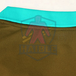 ชุดฟุตบอลผู้ชายไซส์ใหญ่ ระบายอากาศได้ดี - ปรับแต่งได้ คุณภาพสูง โพลีเอสเตอร์อินเตอร์ล็อค ยั่งยืน ขายส่ง - Product Image 4