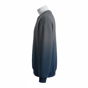 Top Selling <b>Men's</b> Autumn Casual Pullover <b>Sweatshirts</b> Custom Printed Solid Pattern High Quality Durable Material Lightweight - Product Image 5