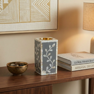 Luxury Handcrafted Wooden Bakhoor Burner | Arabic Mabkhara Mubkhar Oud Incense Holder | Ramadan <b>Eid</b> Home Decor <b>Gift</b> Collection - Product Image 1