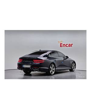 Genesis 2024 G80 2.5 Turbo AWD Essence 22 403 km Boîte de vitesses automatique Sièges en cuir Caméra latérale - Berline de luxe importée de Corée - Product Image 2