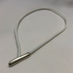 Cordons élastiques écologiques - Polyester/PP/Coton pour sacs, vêtements, chaussures et textiles de maison - Product Image 1