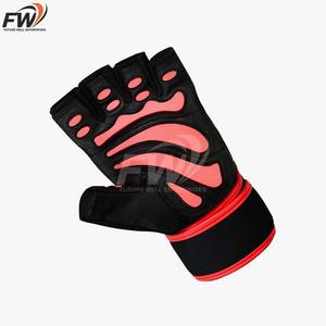 Guantes de Gimnasio Personalizados Baratos sin Dedos para Entrenamiento, Levantamiento de Pesas, Ejercicio de Alta Resistencia, Fisicoculturismo para Mujeres - Product Image 2