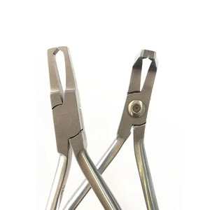 BAFA SURGICAL INSTRUMENTS Dental Ligature Cutter Pliers Orthodontic Scissors <b>Thin</b> <b>Wire</b> Cutter Stainless Steel Class Instrument - Product Image 5