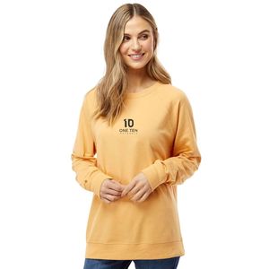 เสื้อสเวตเชิ้ตคอกลมแบบสวม Unisex ผ้าเทอร์รี่เนื้อนุ่ม น้ำหนักเบา คุณภาพพรีเมียม สวมใส่สบาย เหมาะสำหรับใส่ในชีวิตประจำวัน - Product Image 1