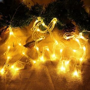 Decorazione Magica per Albero di Natale con Luci LED per un Sfondo Festivo - Product Image 3