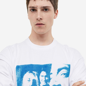 Camiseta de hombre 100% algodón personalizable, venta al por mayor de fábrica, cuello redondo, camiseta básica - Product Image 6