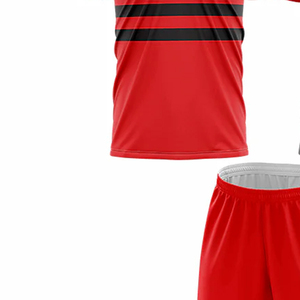 High Quality Men's Ice Hockey Uniforms Comfortable And Breathable With Unique Design Hot Sale Ice Hockey Uniform - Product Image 5