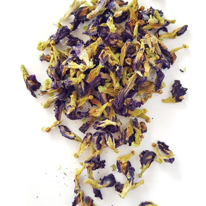 Flor de Guisante Mariposa Orgánica Seca de Vietnam, Venta al por Mayor de Fábrica, Exportación, Certificación HACCP, Flor de Té Azul, OEM ODM, Muestra Gratuita, Envío Inmediato - Product Image 1