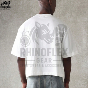 Jersey Personalizado de Corte Holgado, Estilo Urbano, Estampado, Transpirable, Jersey Corto de Corte Holgado - Product Image 4