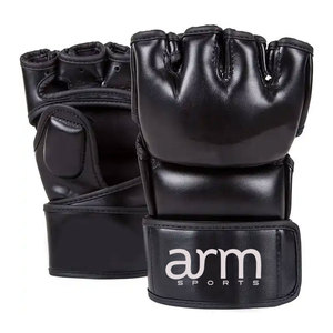 Guantes de MMA Profesionales de Alta Calidad en Oferta, Diseña tus Propios Guantes de MMA con Color y Estilo Personalizados - Product Image 1