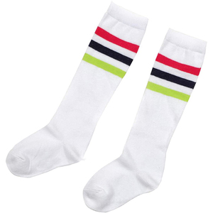 Chaussettes de sport unisexes confortables et fines pour adultes, en Spandex/Nylon de haute qualité, colorées et tendance, pour le basketball - Collection Printemps - Product Image 1