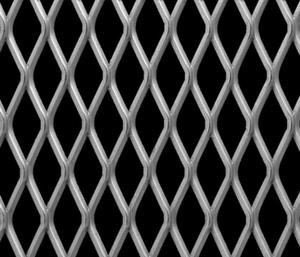 Grillage en aluminium, Panneau en aluminium, Filtre en aluminium, Grillage fin en aluminium, Grillage robuste en aluminium, Grillage léger en aluminium - Product Image 4