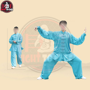 Ropa de Artes Marciales para Mujer, la Mejor Calidad, Servicio OEM, Precio Competitivo, Producto Recién Llegado, Uniforme de Kung Fu - Product Image 6