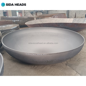 Thép Không Gỉ 304 Không Đánh Bóng <span class=keywords><strong>30Mm</strong></span> Ống <span class=keywords><strong>Cap</strong></span> Hình Bầu Dục Đầu Hình Elip <span class=keywords><strong>End</strong></span> <span class=keywords><strong>Cap</strong></span> 304 & 316L SS304 <span class=keywords><strong>Cap</strong></span> - Product Image 4