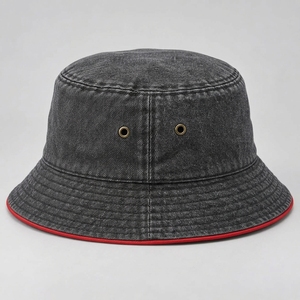 Custom <b>Mens</b> <b>Bucket</b> <b>Hat</b> Fashion Headwear Breathable Cotton Fabric Lightweight Comfortable Fit Outdoor <b>Bucket</b> <b>Hat</b> Wear Sun Protect - Product Image 6