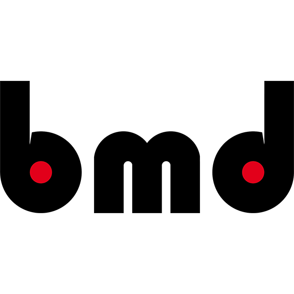 bmd GmbH logo