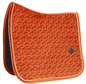 Vente en gros de tapis de selle pour chevaux, équipement de protection pour chevaux, tapis de selle de qualité supérieure, durables et confortables, pour l'équitation - Product Image 4
