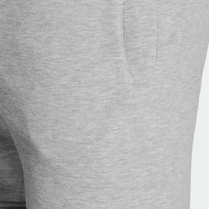 Pantalones Cortos Casuales para Hombre, Diseño de Primera Calidad, Transpirables, Ligeros, Nueva Llegada, Corte Regular para Verano, Decoración con Patrón Sólido, Gris Jaspeado - Product Image 5