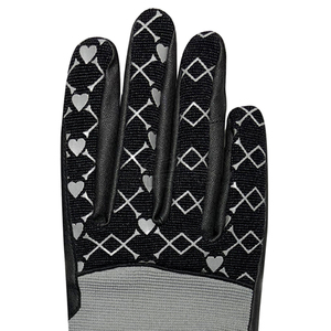 Equestrian <b>Gloves</b> For Women Youth Girls Outdoor Training Custom Design Non Slip Grip <b>Touch</b> <b>Screen</b> All Season Horse Riding <b>Gloves</b> - Product Image 3