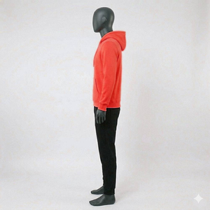 Luxury Fleece Tracksuit Designer Style Hoodie Jogger <b>Set</b> High Quality Fleece Tracksuit Men Winter <b>Gym</b> Wear <b>Set</b> - Product Image 2
