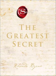 ความลับที่ยิ่งใหญ่ที่สุด โดย รอนดา เบิร์น หนังสือปกอ่อนภาษาอังกฤษ หนังสือเกี่ยวกับการมีสติและการค้นพบตัวตน - Product Image 2