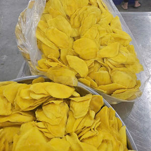 Mango Deshidratado, Fruta Tropical, Bocadillo de Fruta Seca para Exhibición en Estantes de Supermercados, Dulce, Masticable, Estilo Atractivo, Origen Vietnam - Product Image 1