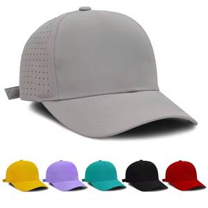 Gorra de Hombre de Mezcla de Algodón Suave – Cómoda, Transpirable, para Uso Diario - Product Image 2