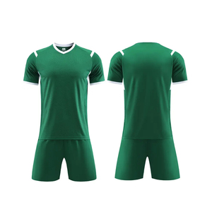 Camisetas de Fútbol Personalizadas de Alta Calidad y Cómodas para Hombre, Transpirables, de Secado Rápido, 100% Poliéster, Manga Corta, Diseños Personalizados - Product Image 4