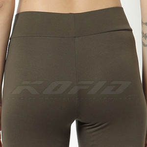 Pantalones de Yoga para Mujer, Cintura Alta, Ajustados, Elásticos, para Gimnasio, Entrenamiento, Fitness, Ropa Deportiva, Pantalones de Yoga Activos para Mujer - Product Image 5