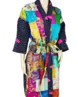 Kimono islamique arabe marocain XXL robe Maxi Abaya pour femmes 100% Polyester Viscose imprimé fleuri OEM rayonne Technics mariage