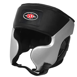 Protección de boxeo profesional Head Guard al por mayor MMA Muay Thai Taekwondo Karate BJJ casco de entrenamiento tamaño personalizado Logo OEM/ODM - Product Image 6
