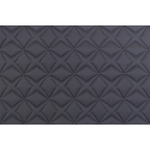 BRAND ZONE1995 Tapis de selle classique personnalisé en coton satiné avec doublure en maille, durable et confortable pour l'équitation et le saut d'obstacles - Product Image 4